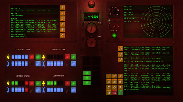 System Control game for windows Pc 1
