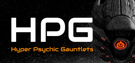 Hyper Psychic Gauntlets cover art