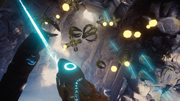 Hyper Psychic Gauntlets game for Linux 1