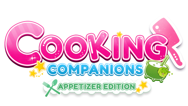 Cooking Companions: Appetizer Edition Logo