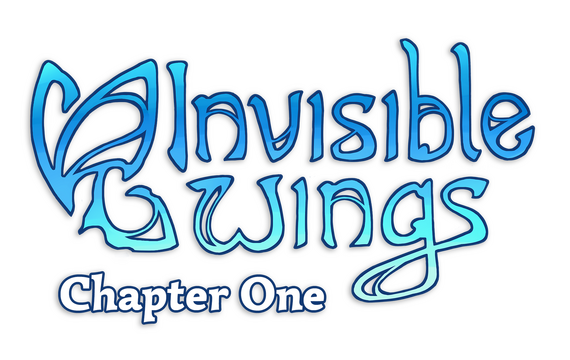 Invisible Wings: Chapter One Logo