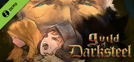 Guild of Darksteel Demo cover art