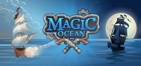 Magic Ocean - Multiplayer Roguelike cover art
