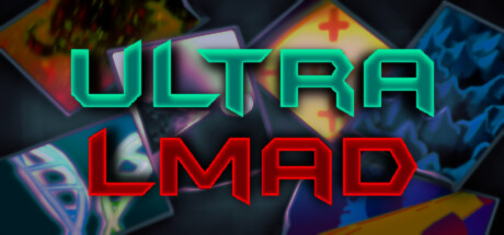 ULTRA LMAD cover art