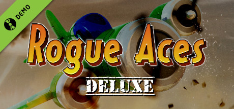 Rogue Aces Deluxe Demo cover art