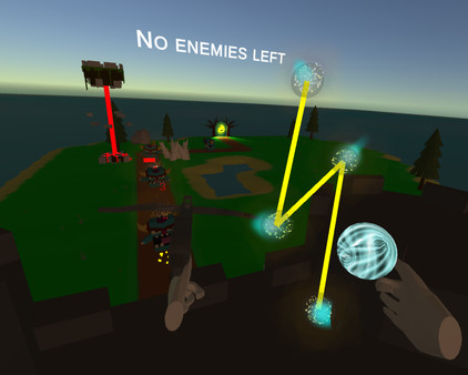 Скриншот из ToVer Defense