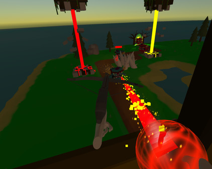 Скриншот из ToVer Defense