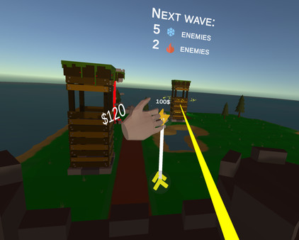 Скриншот из ToVer Defense