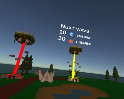 Скриншот из ToVer Defense