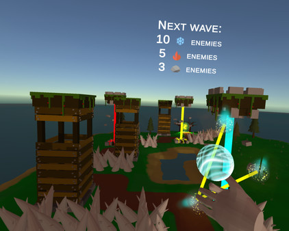 Скриншот из ToVer Defense