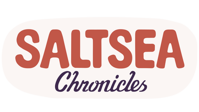Saltsea Chronicles Logo