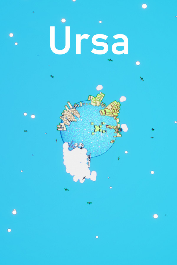 Ursa for steam Ursa for steam