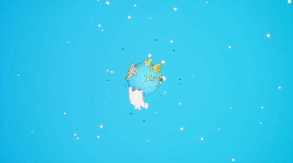 Ursa game for Linux 1