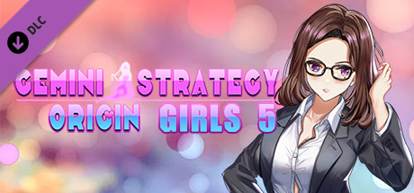 Gemini Strategy Origin - Girl 5 cover art