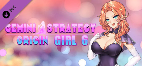 Gemini Strategy Origin - Girl 6 cover art