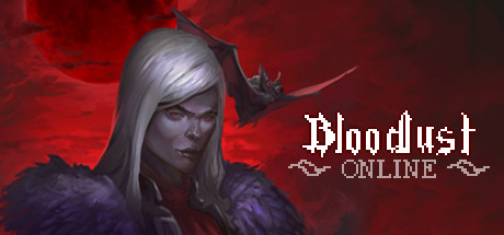 Bloodlust Online cover art