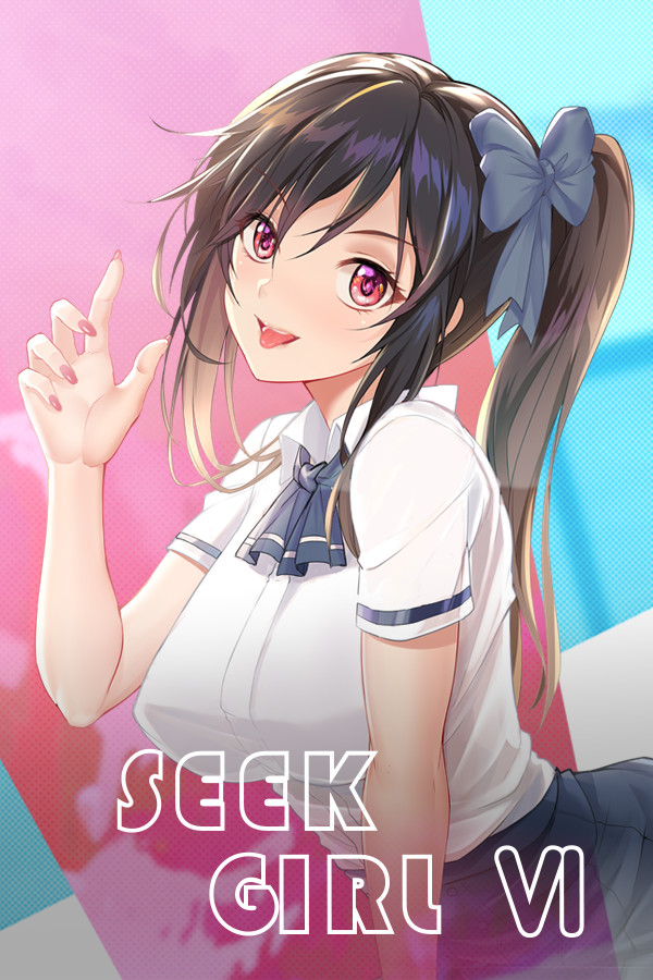 Steam portrait for Seek Girl Ⅵ.