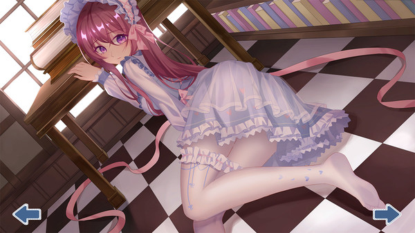 Seek Girl Ⅵfor windows and Linux 1