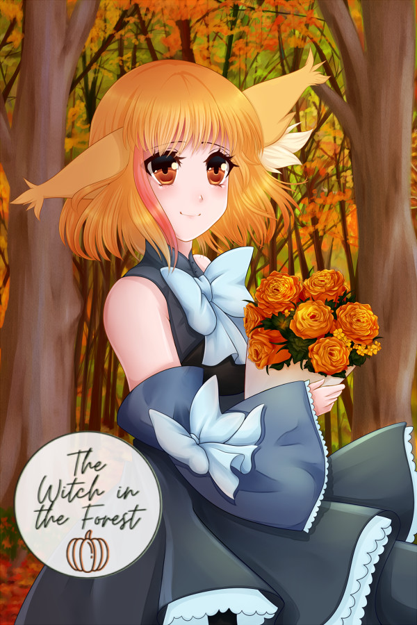 The Witch in the Forest for steam