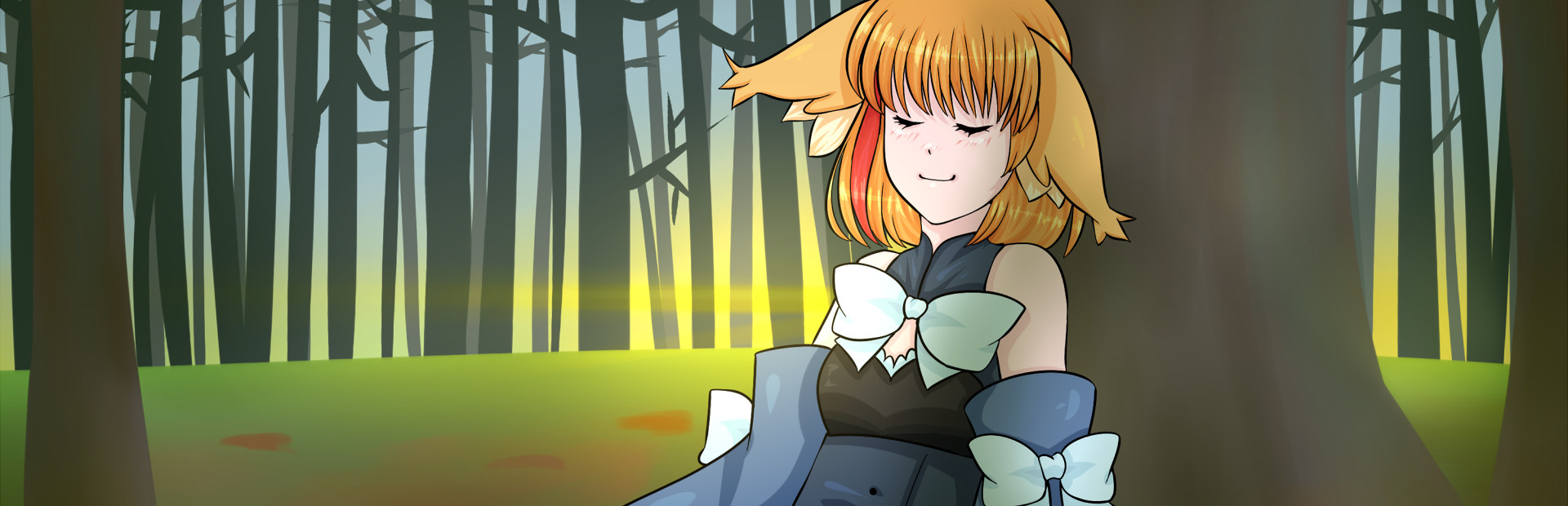 The Witch in the Forest