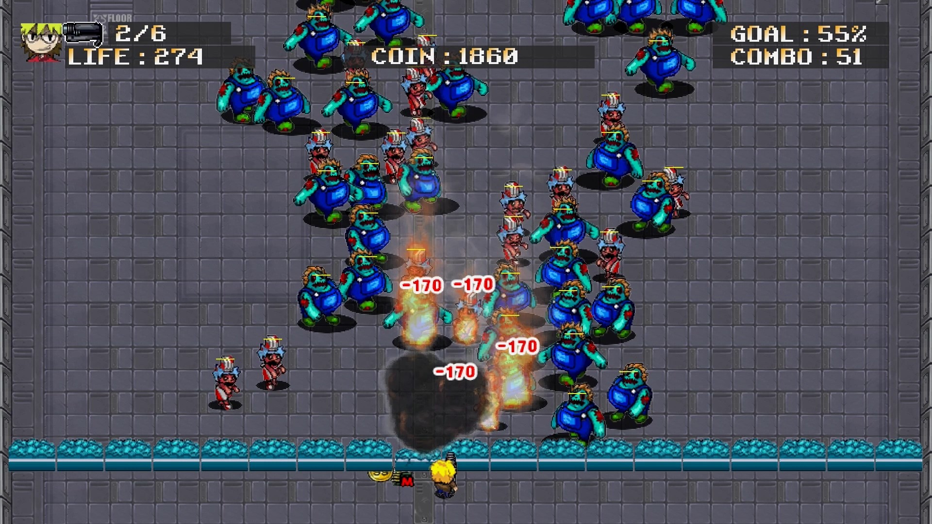僵尸校园/Zombies Cool(需手柄设备)