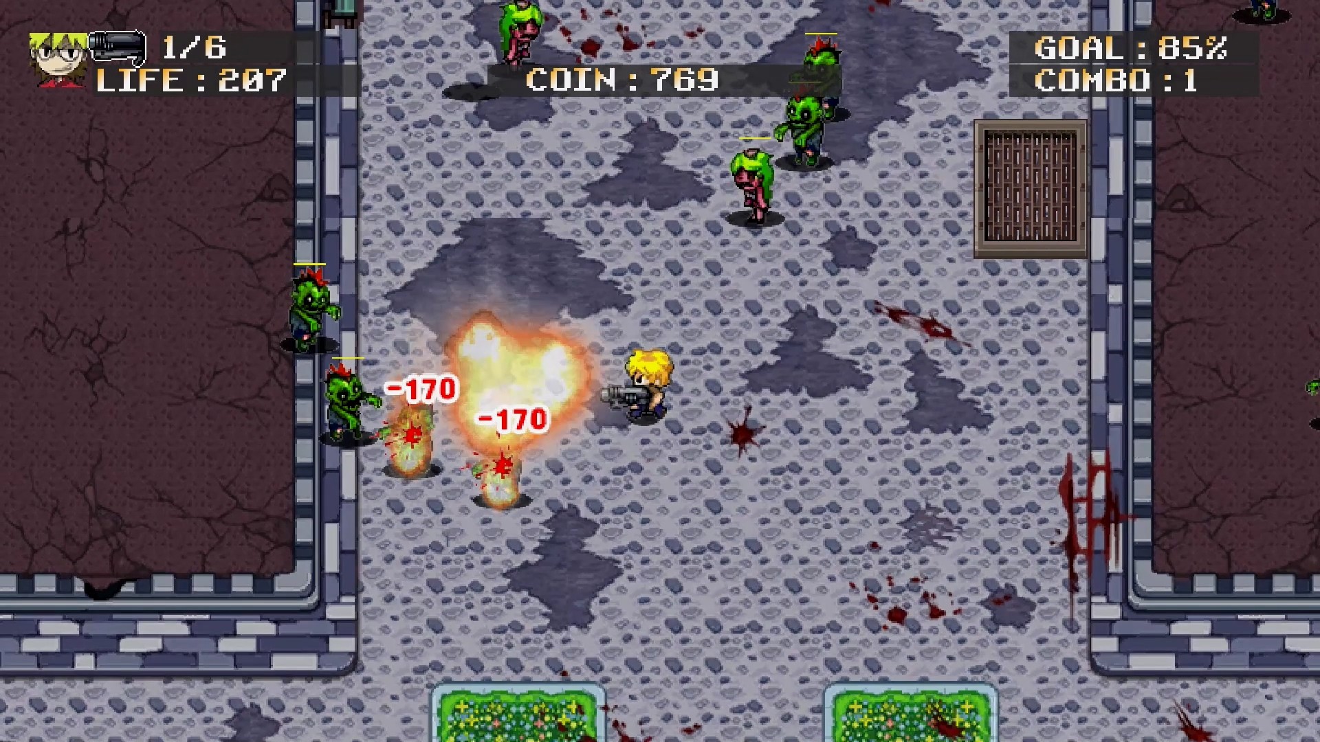 僵尸校园/Zombies Cool(需手柄设备)