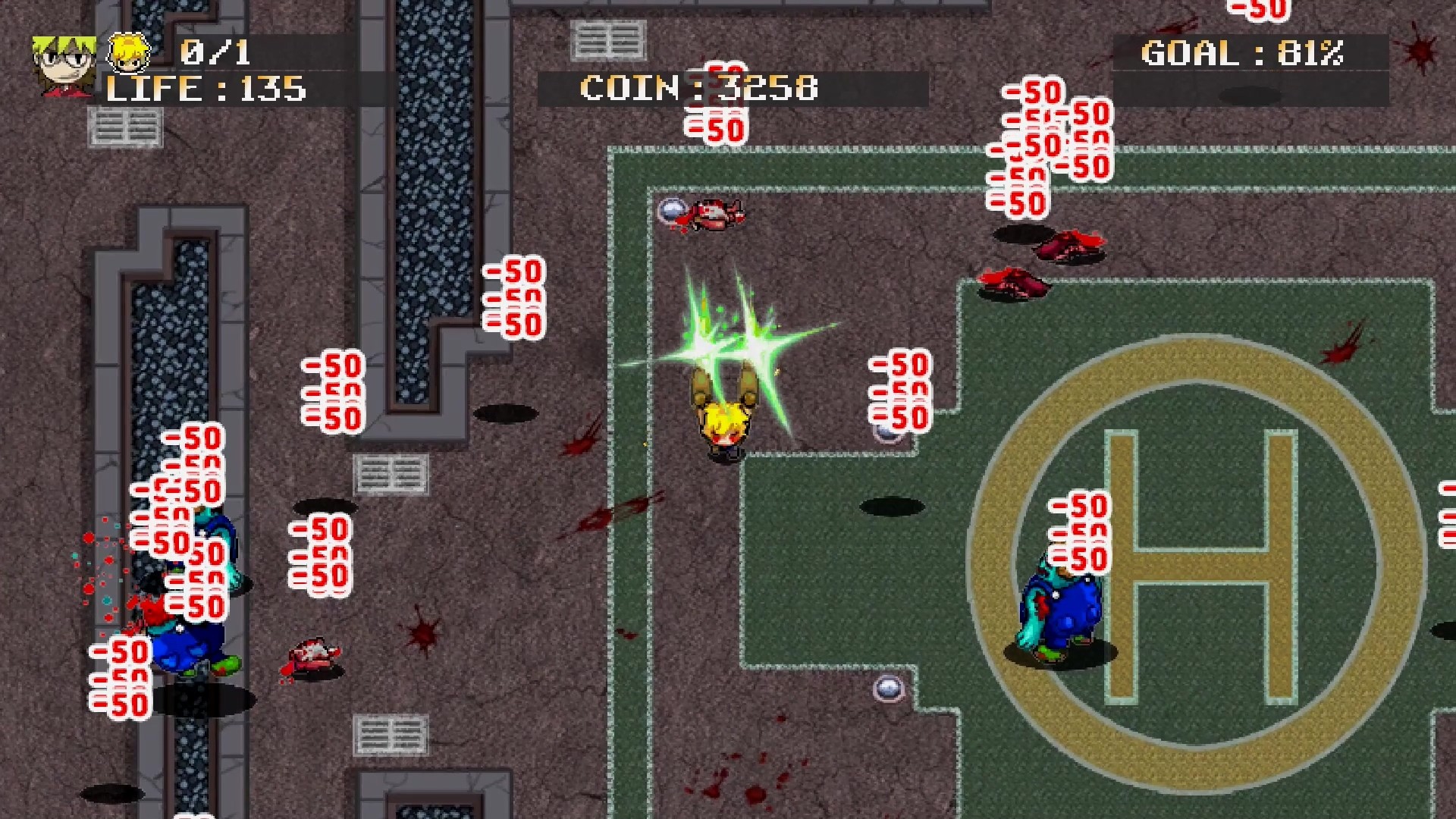 僵尸校园/Zombies Cool(需手柄设备)