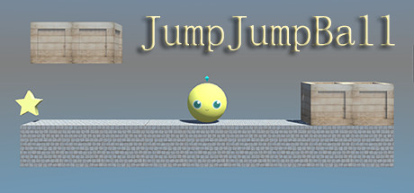 JumpJumpBall cover art