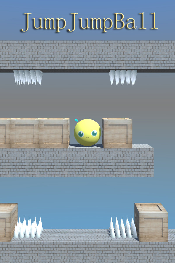 JumpJumpBall for steam JumpJumpBall for steam