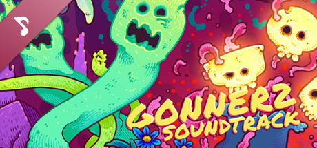 GONNER2 Soundtrack cover art
