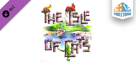Tabletopia - The Isle of Cats cover art