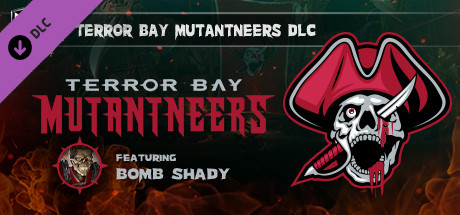 Mutant Football League: Terror Bay Mutantneers cover art