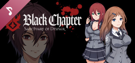 Black Chapter - Art & Soundtrack Pack cover art