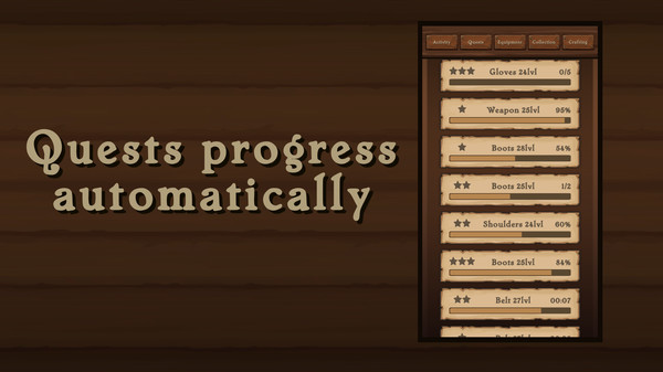 Скриншот из Loot Grind Simulator