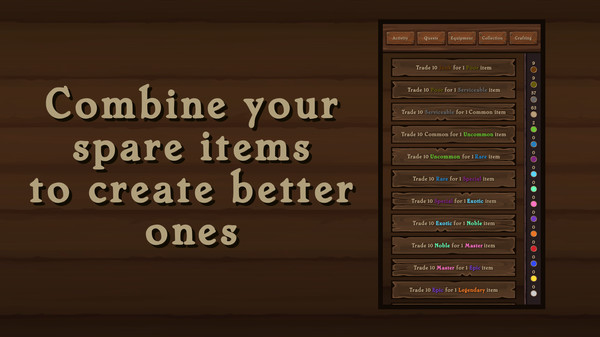 Loot Grind Simulatorfor windows and Linux 1