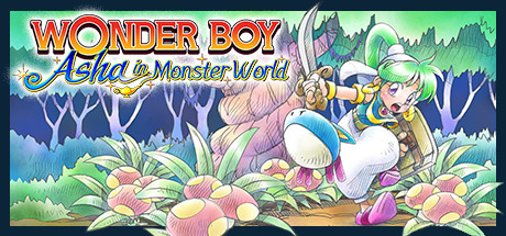 View Wonder Boy: Asha in monster world on IsThereAnyDeal