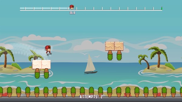 Skate Forever game for Linux 1