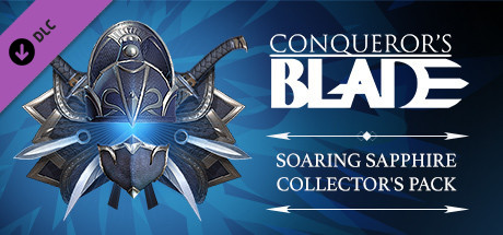 Conqueror's Blade - Soaring Sapphire Collector's Pack cover art
