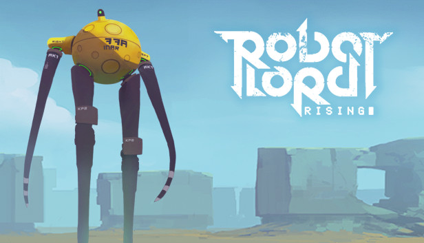 Robot Lord Rising