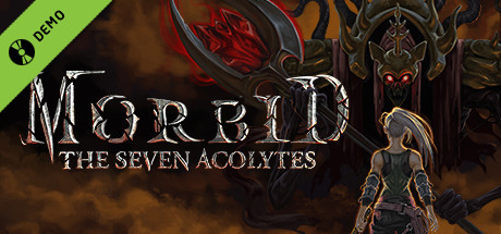 Morbid: The Seven Acolytes Demo cover art