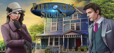 Paranormal Stories cover art