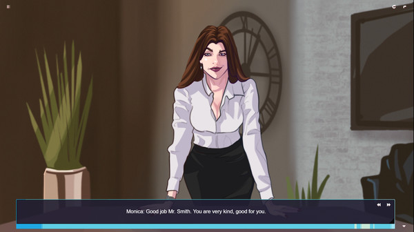 Скриншот из Clerk hot Tale