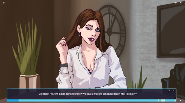 Скриншот из Clerk hot Tale