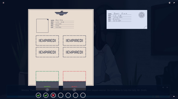 Clerk hot Tale game for Linux 1