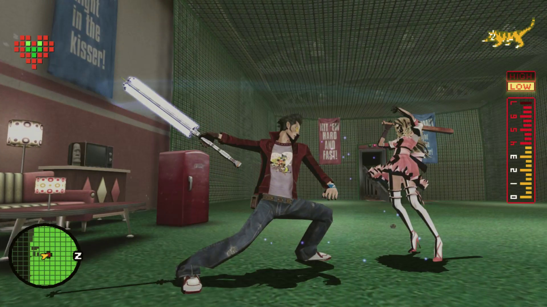 英雄不再/No More Heroes