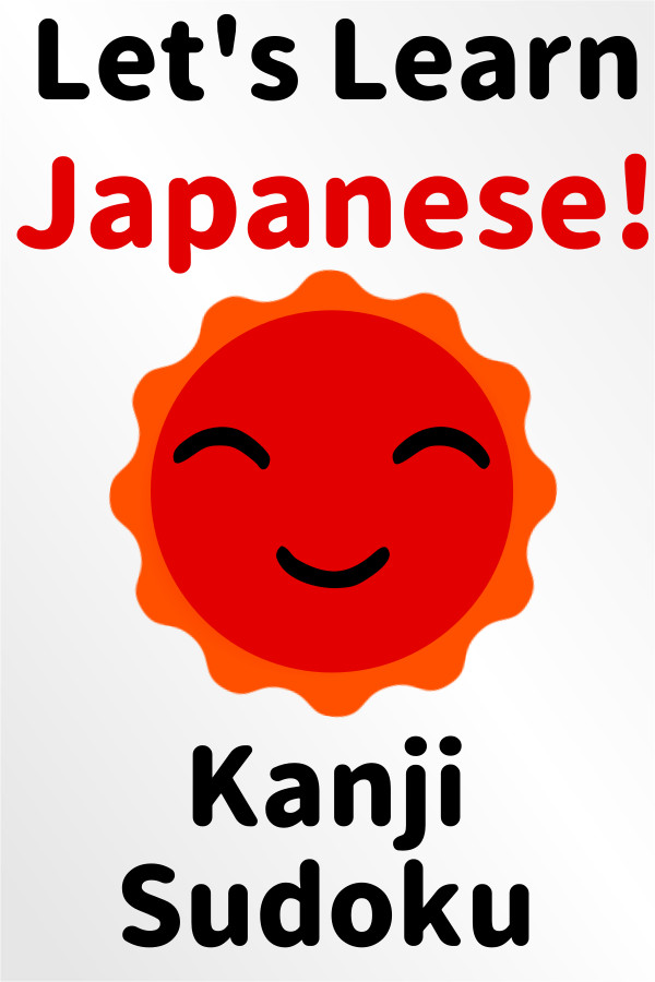 Let's Learn Japanese! Kanji Sudoku for steam