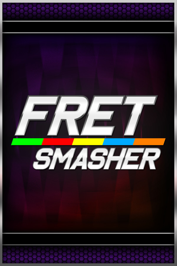 Steam portrait for Fret Smasher.