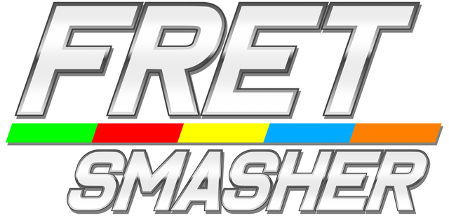 Fret Smasher Logo