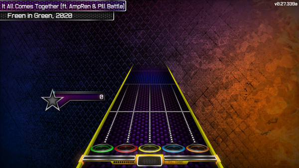 Fret Smasher game for Linux 1