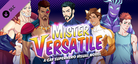 Mister Versatile Stategy Guide cover art